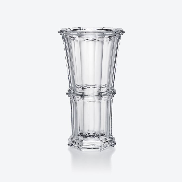 Harcourt 1841 Vase Baccarat in Crystal Clear