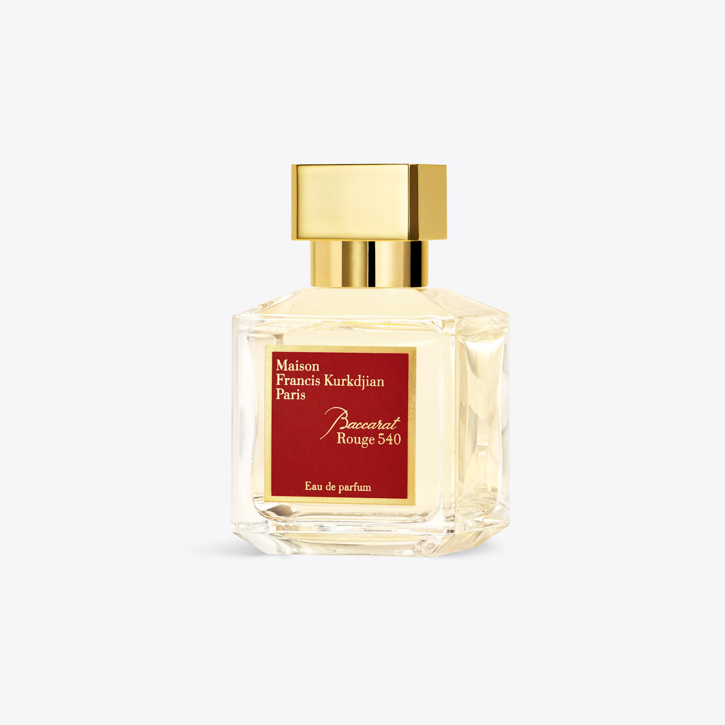 香水(ユニセックス) Maison Francis Baccarat Rouge 540 70ml Baccarat Rouge 540 Eau de Parfum 70 mL | Baccarat United States