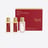 Baccarat Rouge 540 Body Ritual Set Baccarat in Clear Glass