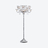 Candélabre Mille Nuits (12L)  Baccarat