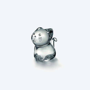 Minimals Cat Figurine View 1
