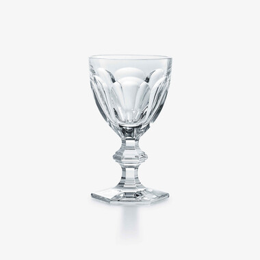 Harcourt 1841 Glass Baccarat, Wine glass in Crystal Clear