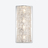 Tuile de Cristal Sconce Frozen (4L)  Baccarat