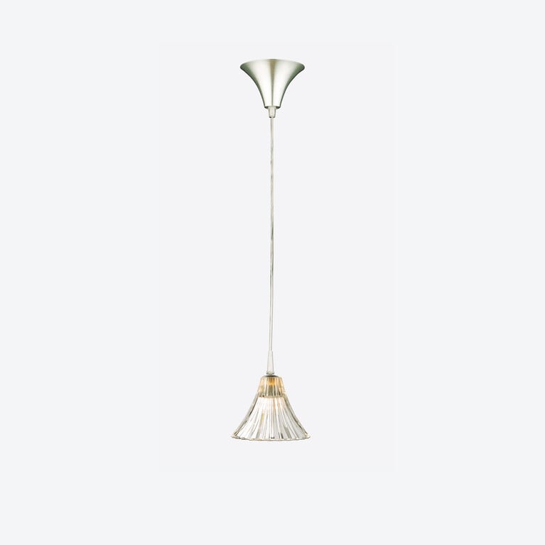 Mille Nuits Ceiling Lamp S Clear Baccarat