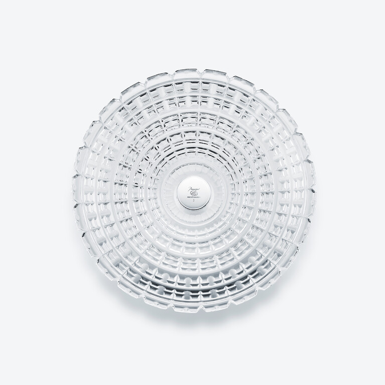 New Antique Bowl Baccarat in Crystal Clear