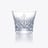 アリア タンブラー 2025（Hイニシャル入り） Baccarat、クリアのクリスタル製