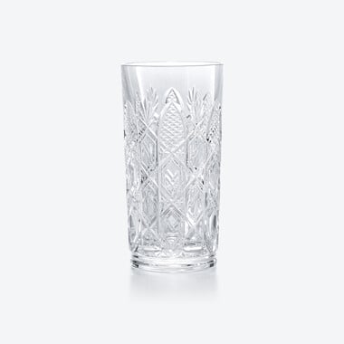 Tsar Highball Baccarat in Crystal Clear