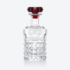 Select Carafe &agrave; Whisky Louxor Baccarat en Cristal Clair