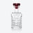 Louxor Whisky Decanter Baccarat in Crystal Clear