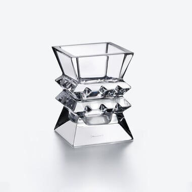 Colombine Vase Baccarat in Crystal Clear