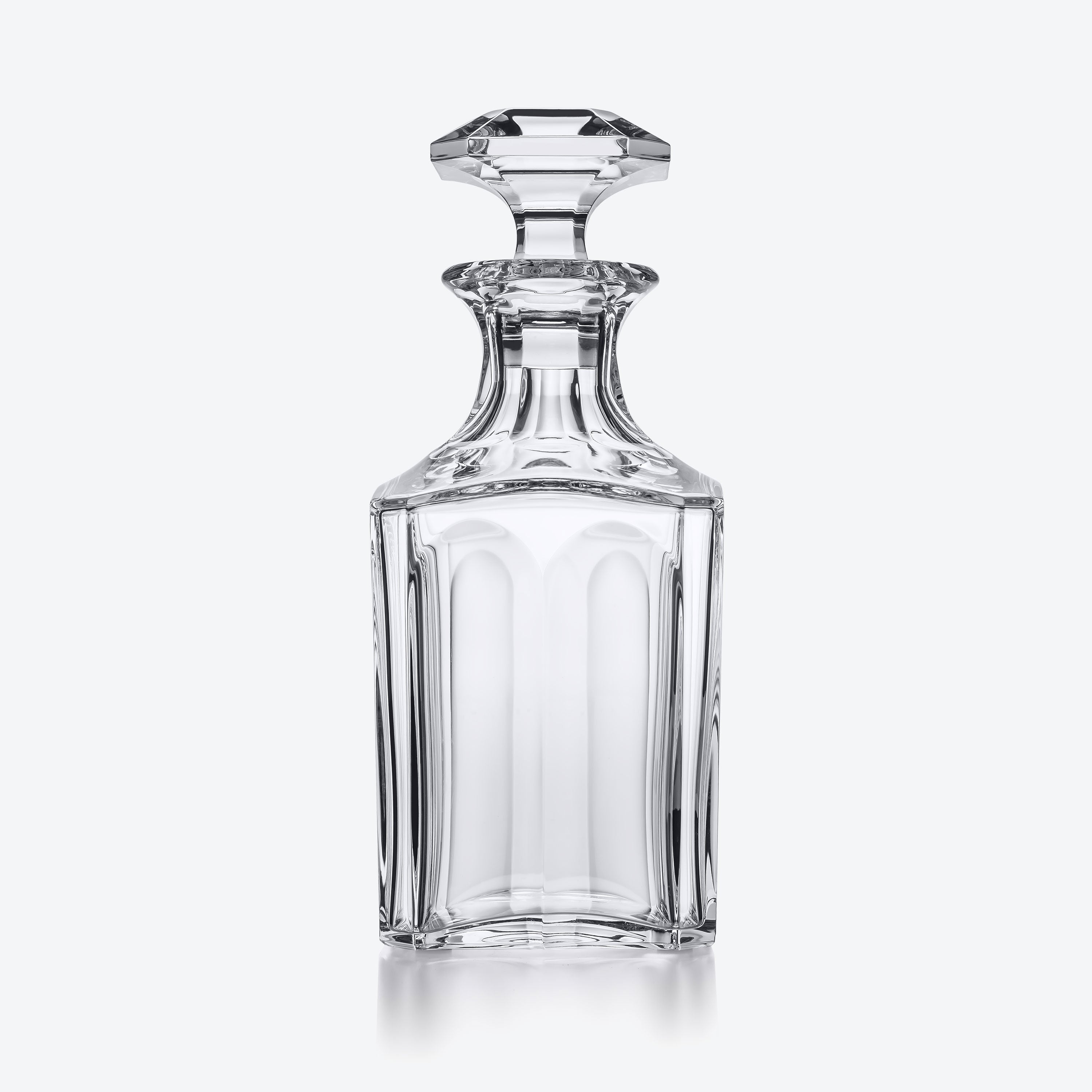 Harcourt 1841 Whiskey Decanter | Baccarat United States