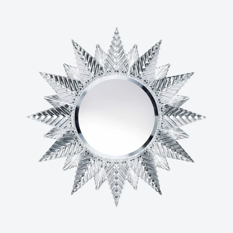 Mille Nuits Mirror Baccarat in Clear Crystal View 1