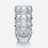 Louxor Round Vase XL Baccarat in Crystal Clear