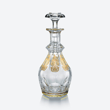 HARCOURT EMPIRE 醒酒瓶 Baccarat, 透明水晶製成