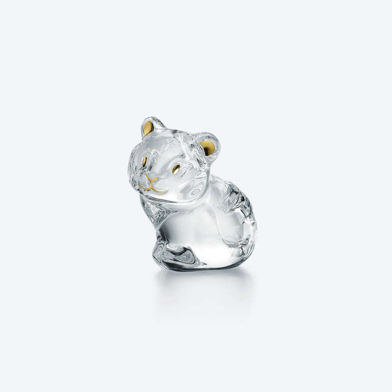 Minimals Tiger Figurine 