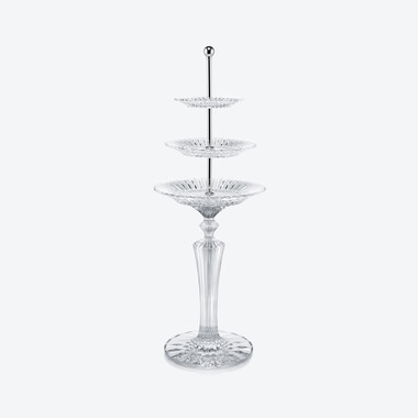 Mille Nuits Tall Pastry Stand,