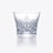 アリア タンブラー 2025（Rイニシャル入り） Baccarat、クリアのクリスタル製
