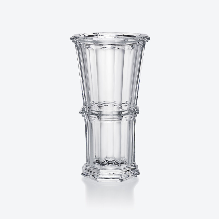 Harcourt 1841 Vase Baccarat in Crystal Clear View 1