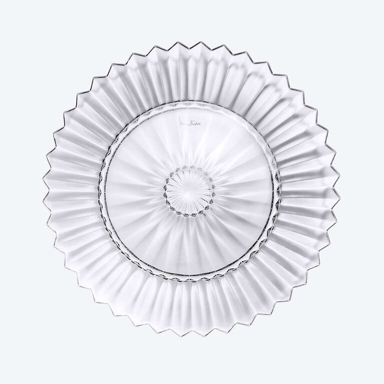 Mille Nuits Plate L 