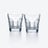Harcourt 1841 Tumblers Baccarat, Spirit glass in Crystal Clear
