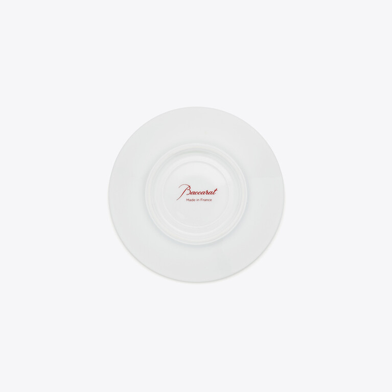Talleyrand Tea Cups & Saucers  Baccarat