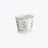 Arcadia Gold & Platinum Timbale Baccarat in Porcelain Gold