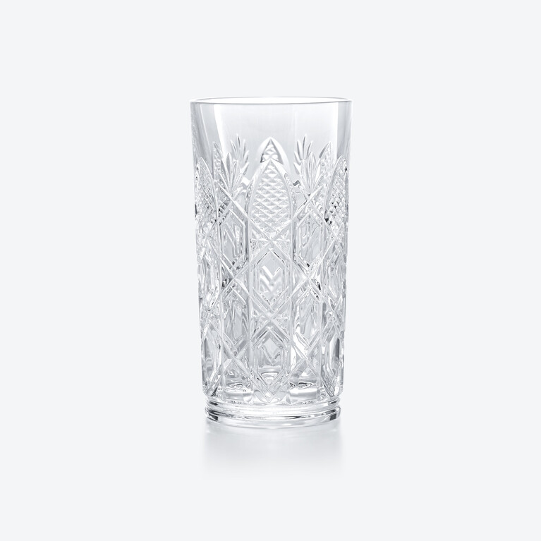 Tsar Highball Baccarat in Crystal Clear View 1