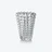 Vaso Eye II Baccarat in Cristallo Clear