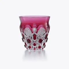 Select Tsar Tumbler Baccarat in Crystal Pink