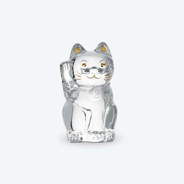 まねき猫レビュー 1
