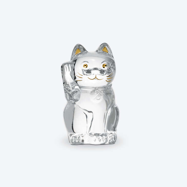 Cat Maneki Neko Figurine S 