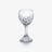 Mass&eacute;na Glass Baccarat, Wine glass in Crystal Clear