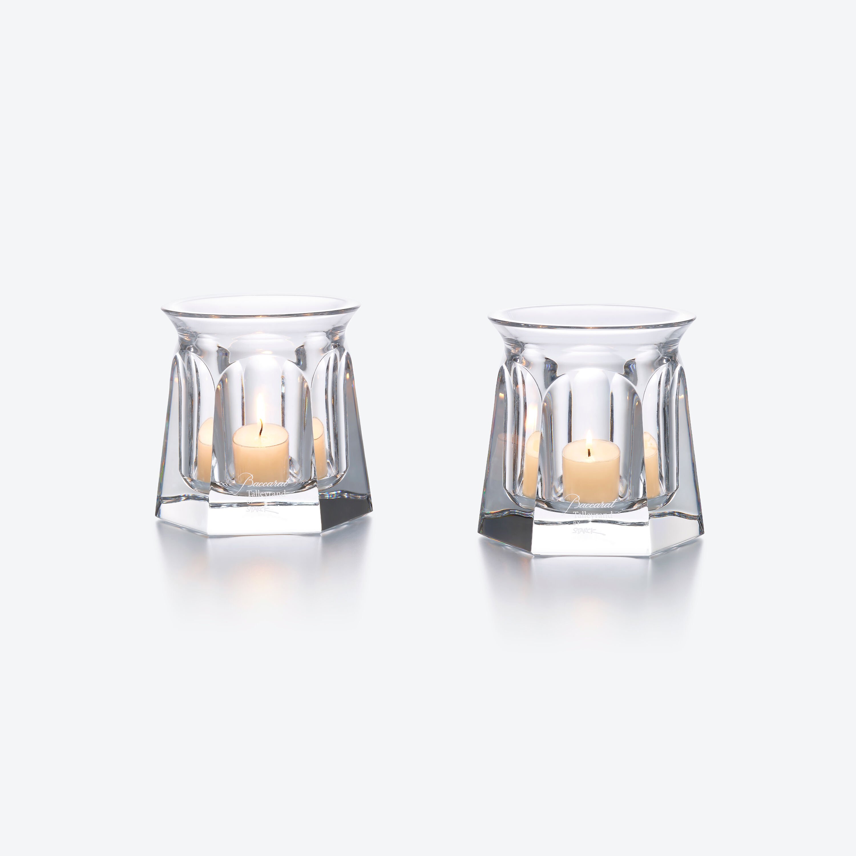 Baccarat バカラ キャンドルホルダー ルクソール グランドキャンドルホルダー | バカラ 日本