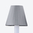 Zénith Lampshade Baccarat in A22 Grey