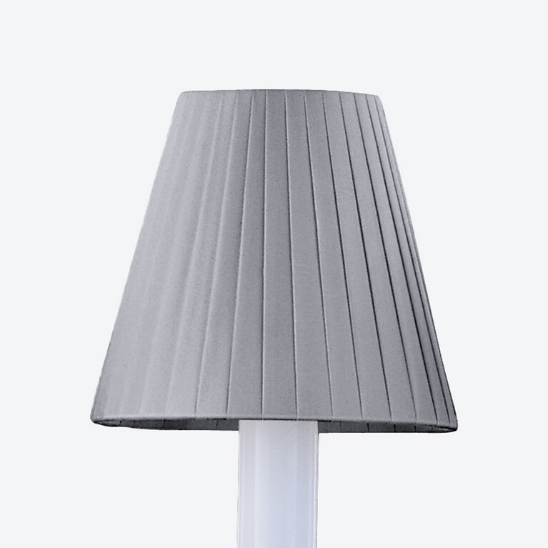 Zénith Lampshade Baccarat in A22 Grey