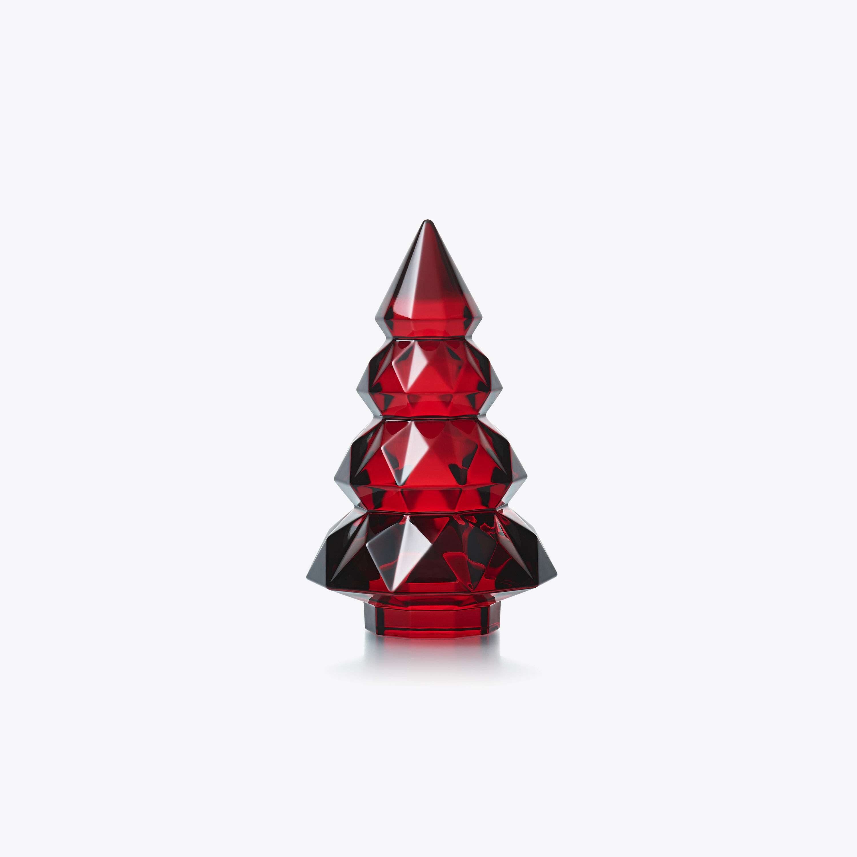 Baccarat バカラ クリスマスツリー 弱から