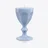 Candela bicchiere Harcourt Baccarat in Cera Red