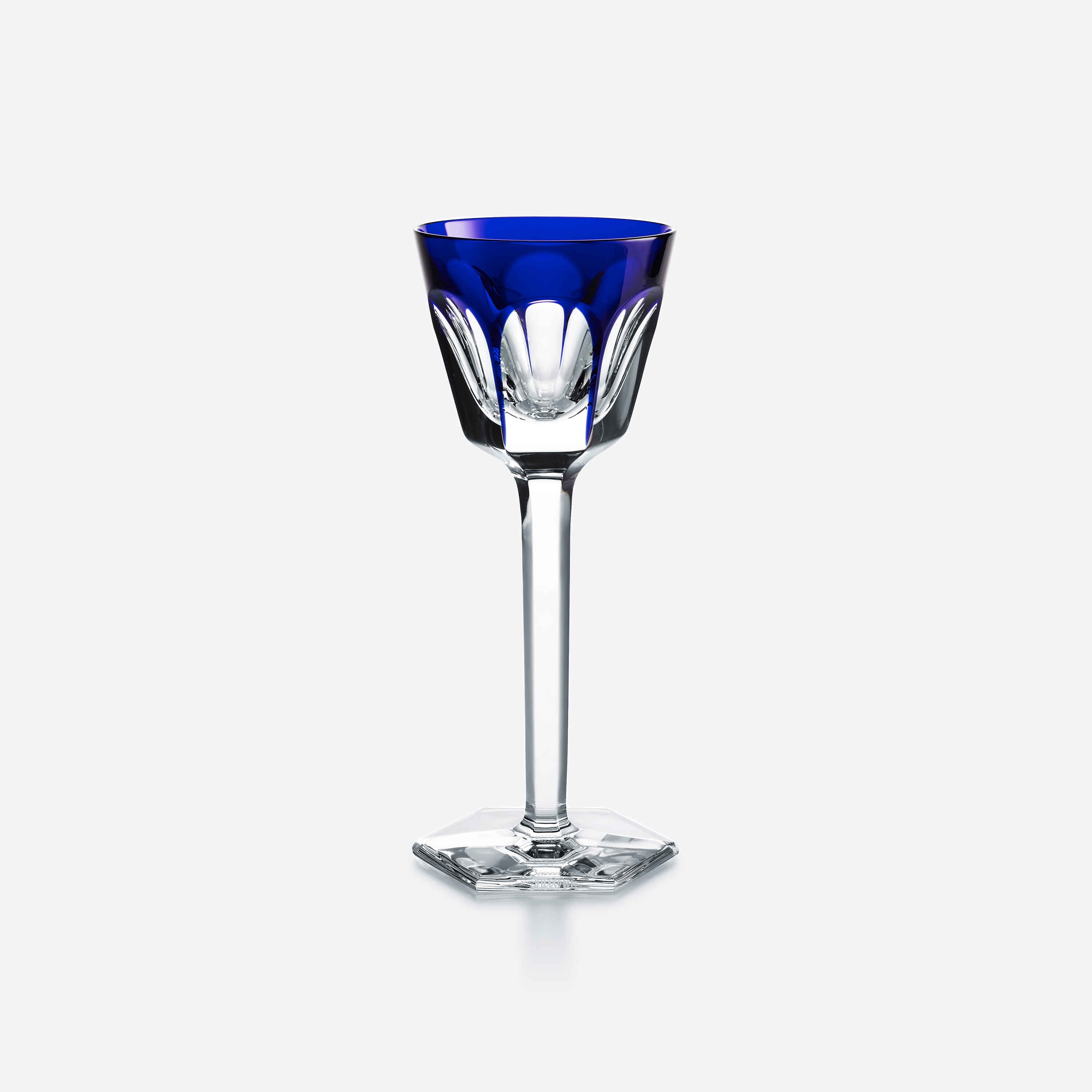Baccarat, sei bicchieri vino del Reno Francia, XX Sec. h. 19,5 cm. in... | Colasanti Casa d'Aste Baccarat, sei bicchieri vino del Reno Francia, XX Sec. h. 19,5 cm. in... | Colasanti Casa d'Aste
