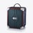 Octogone Trunk Louxor Baccarat in Leather Multicolor