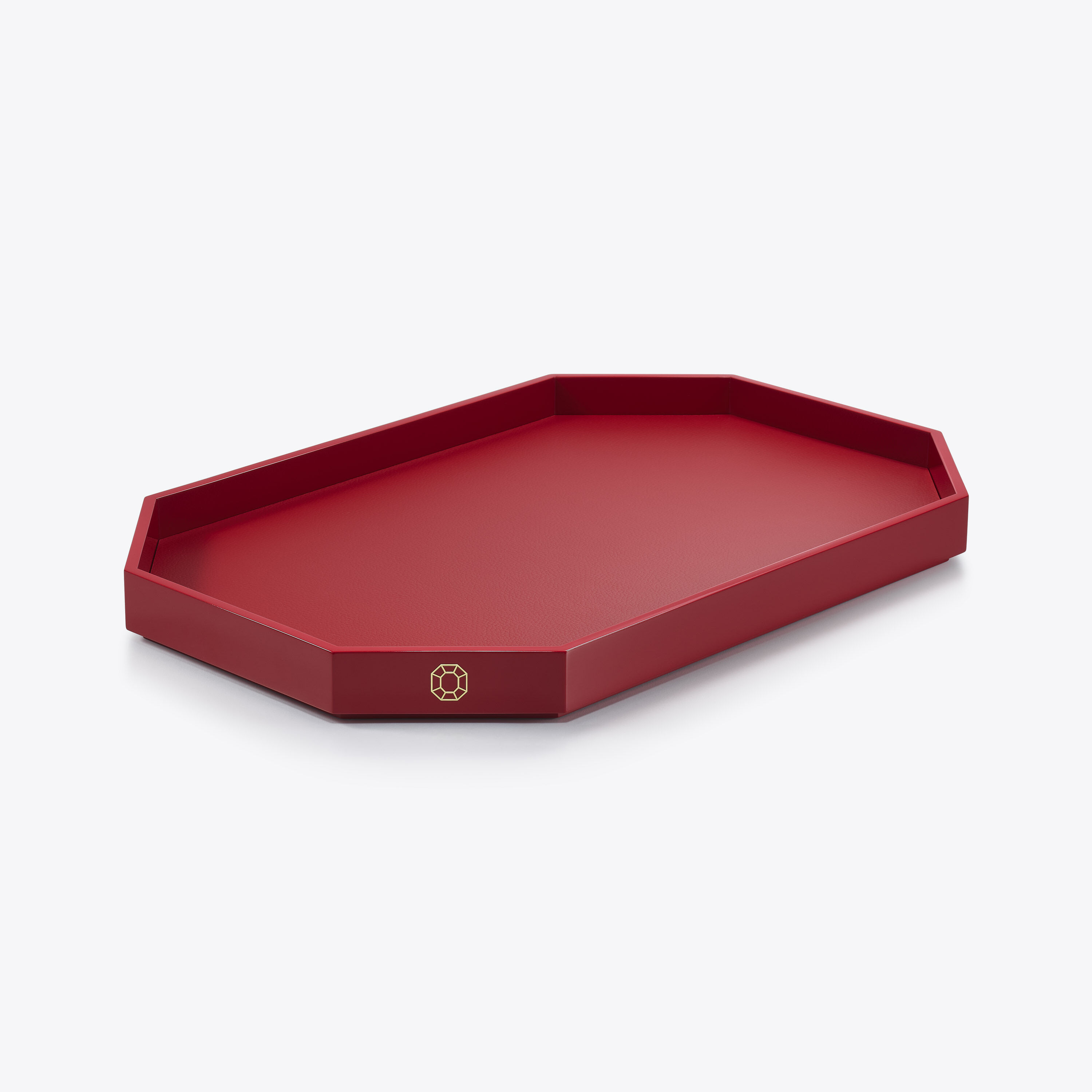 Octogone Tray L | Baccarat United States