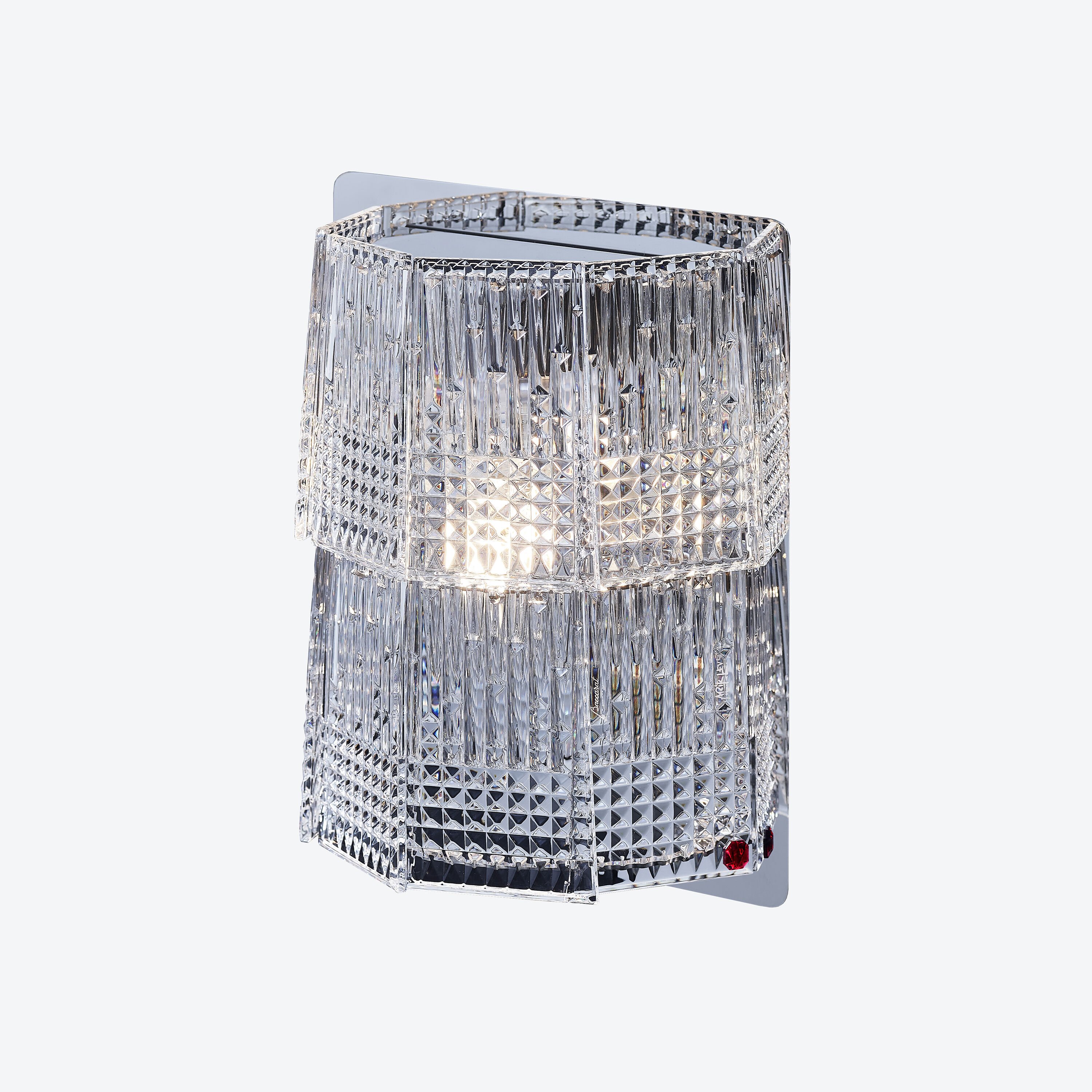 Tuile de Cristal Wall Unit Piccadilly (1L) | Baccarat United States