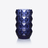 Louxor Round Vase M Baccarat in Crystal Blue