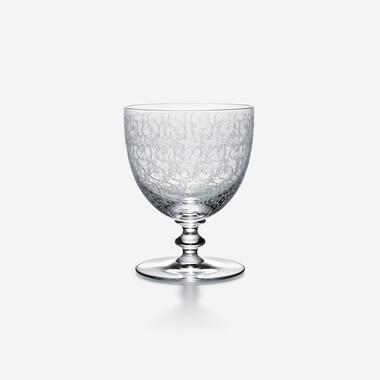 Rohan Glass Baccarat, Wine glass in Crystal Clear