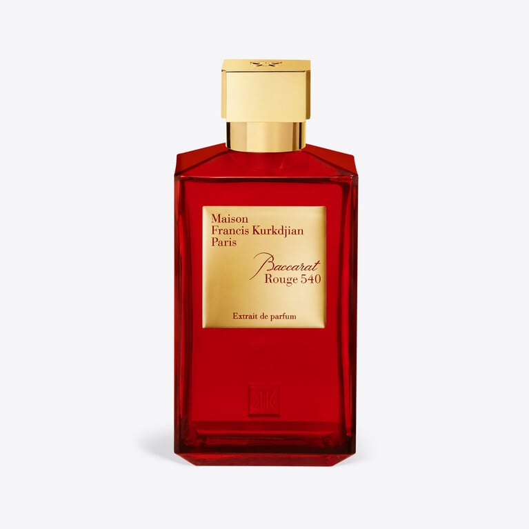 Baccarat Rouge 540 Extrait de Parfum 200 mL Baccarat in Glass Clear