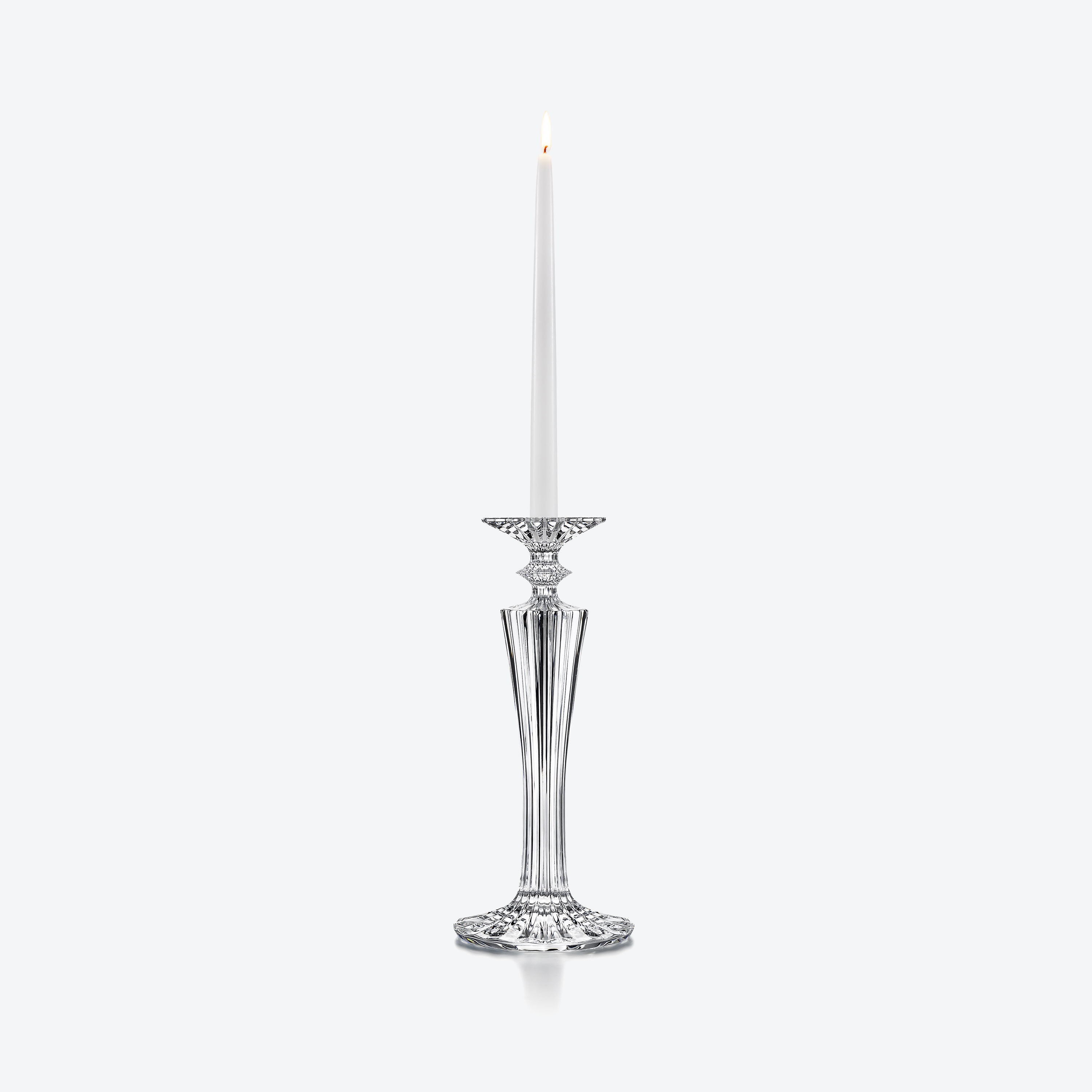Photophore Baccarat Mille Nuits, Occasion - Boîte Dorée Incluse, Pièce De Collection