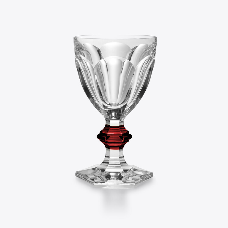 Harcourt 1841 Glass Baccarat in Crystal Clear View 1