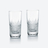 Nancy Highballs Baccarat, Bicchiere da cocktail in Cristallo Clear