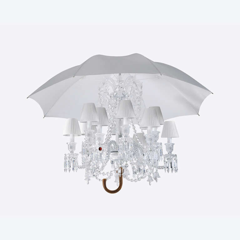 Marie Coquine Chandelier (12L) 