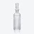 Harmonie Round Whisky Decanter Baccarat in Crystal Clear