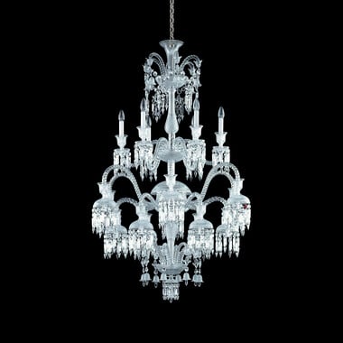 Solstice Chandelier (18L)  Baccarat
